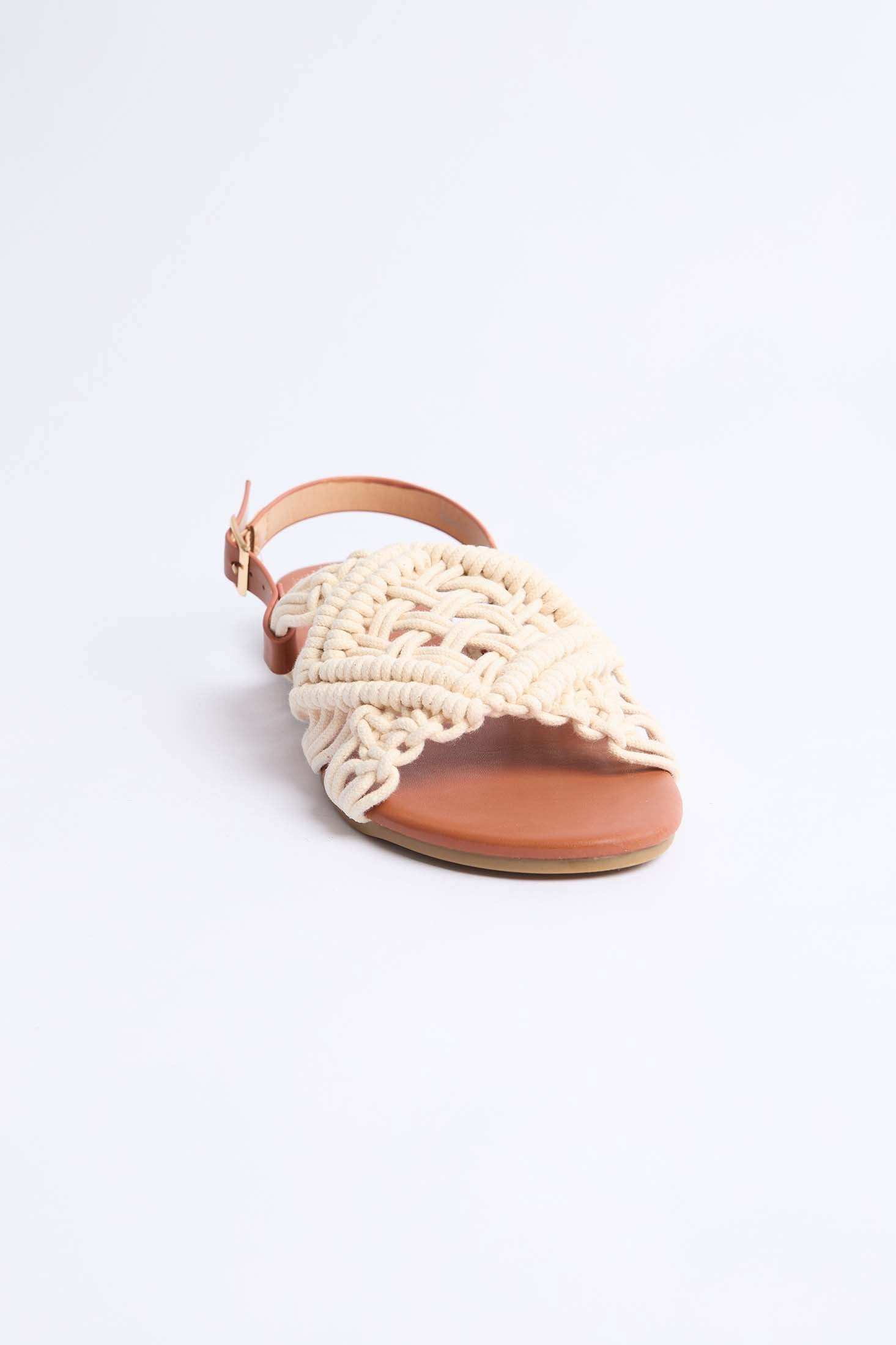 Women Shoes - Brown