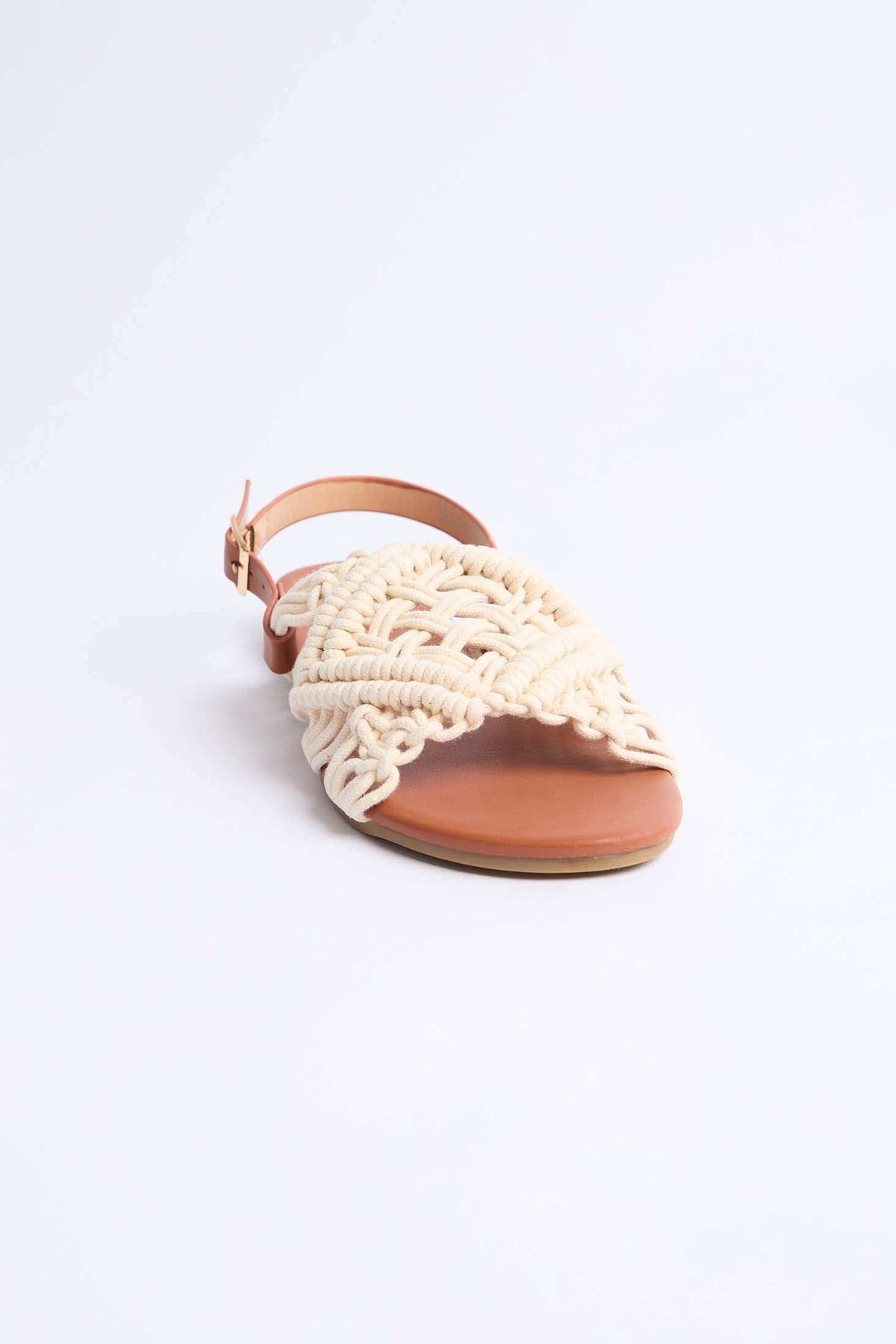 Women Shoes - Brown