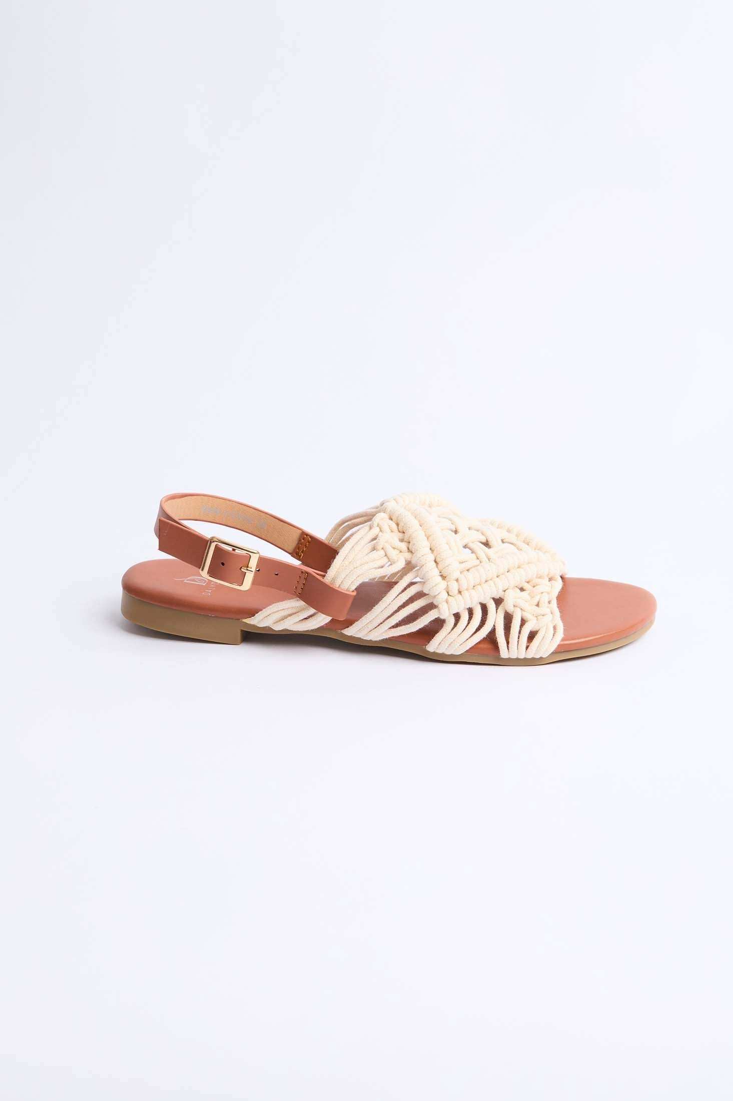 Women Shoes - Brown