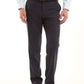 Classic Wool-Blend Suit Pants