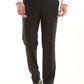 Classic Wool-Blend Suit Pants