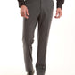 Classic Wool-Blend Suit Pants