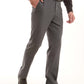 Classic Wool-Blend Suit Pants