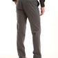 Classic Wool-Blend Suit Pants