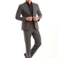 Classic Wool-Blend Suit Pants