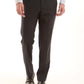Classic Wool-Blend Suit Pants