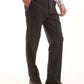 Classic Wool-Blend Suit Pants