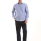 Stretch Cotton Straight Chinos Pants