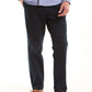 Stretch Cotton Straight Chinos Pants