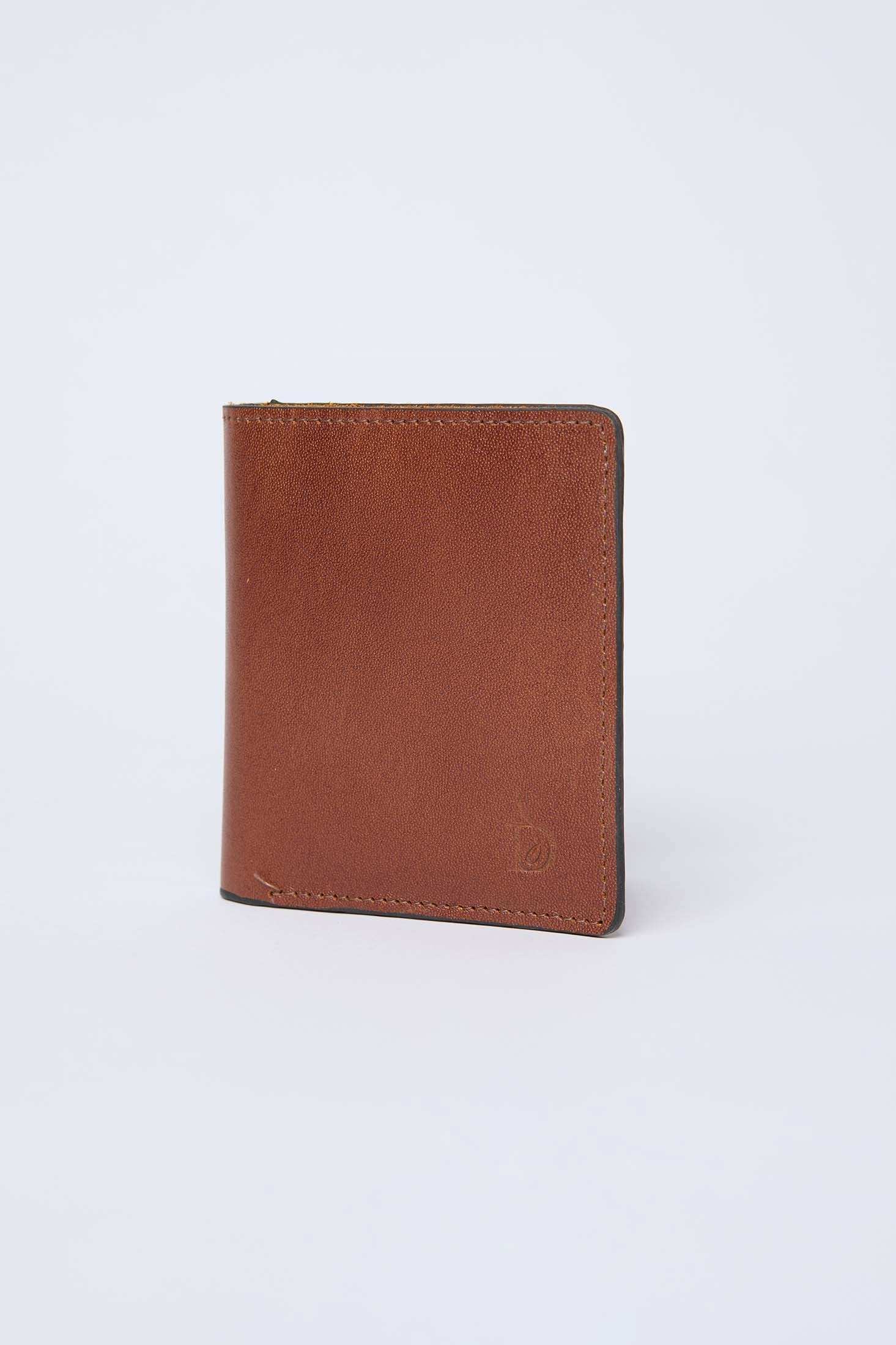 Men Wallet - Black