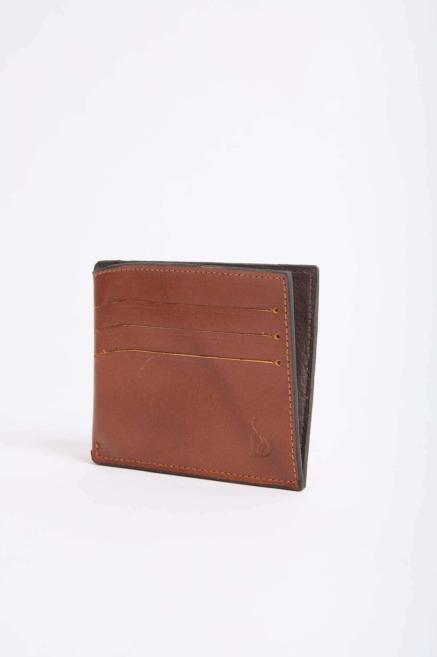 Men Wallet - Brown