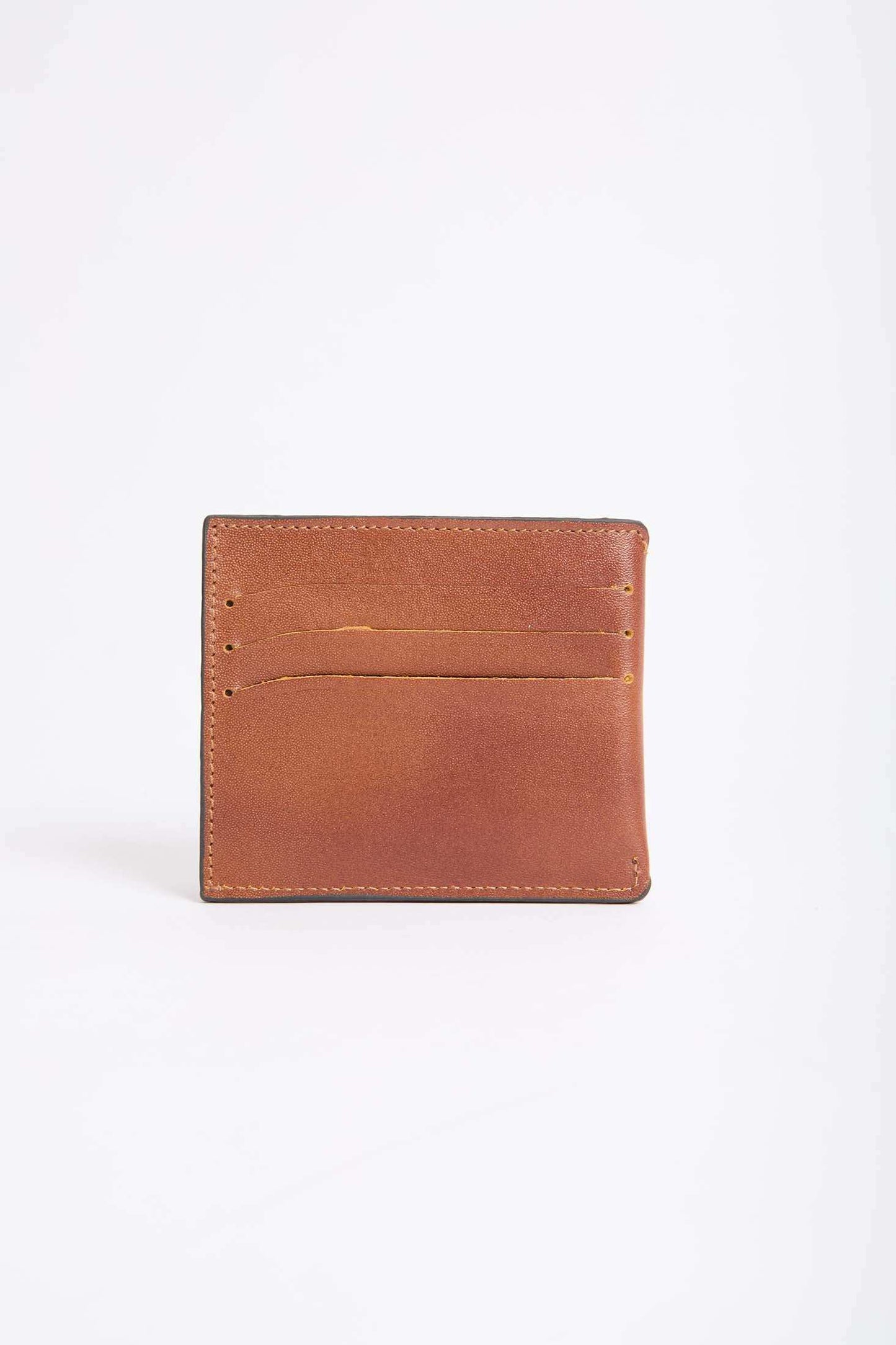 Men Wallet - Brown