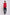 Men Regular Fit Vest Red