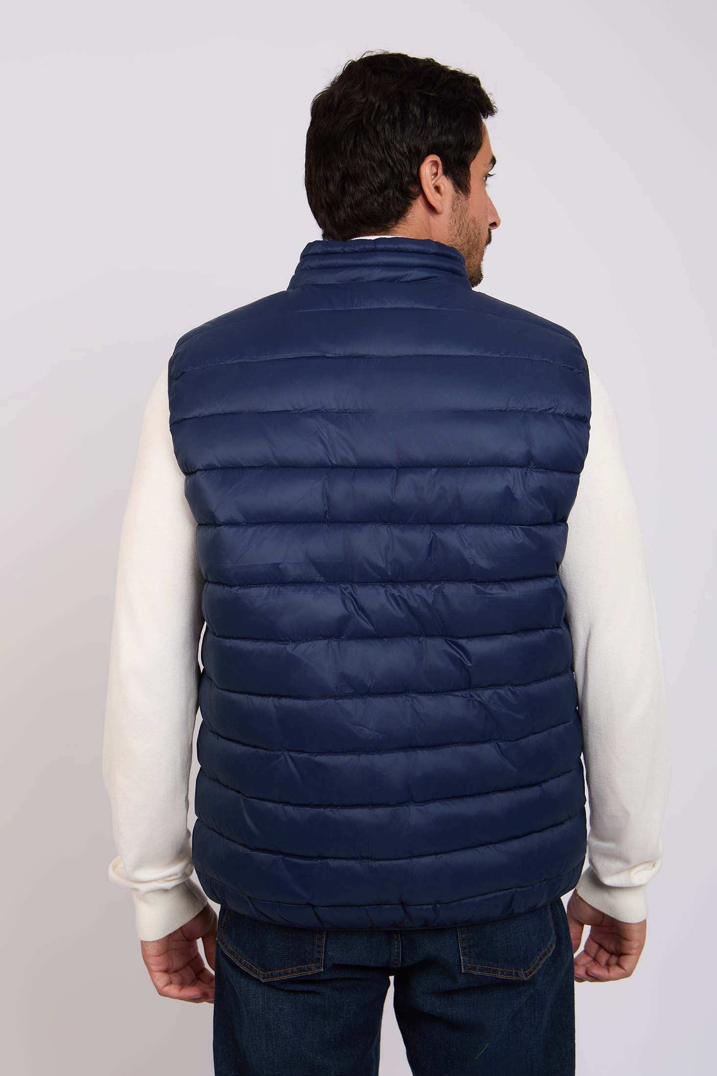 سترة الرجال العادية - حمراء