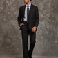 Men Regular Fit Blazer Black
