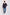 Men Regular Fit Sweat Jacket Navy