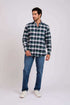 Men Regular Fit Shirt Multicolor