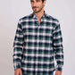 Men Regular Fit Shirt Multicolor
