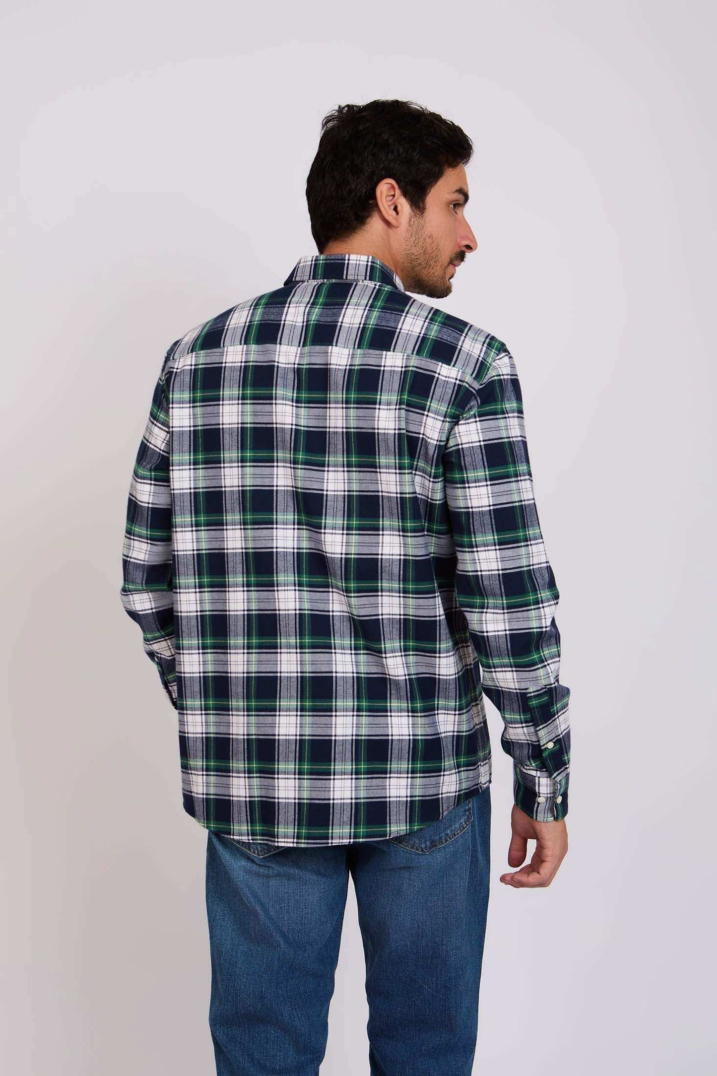 Men Regular Fit Shirt Multicolor