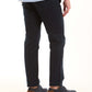 Stretch Cotton Tapered Chinos Pants