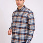 Men Regular Fit Shirt Multicolor
