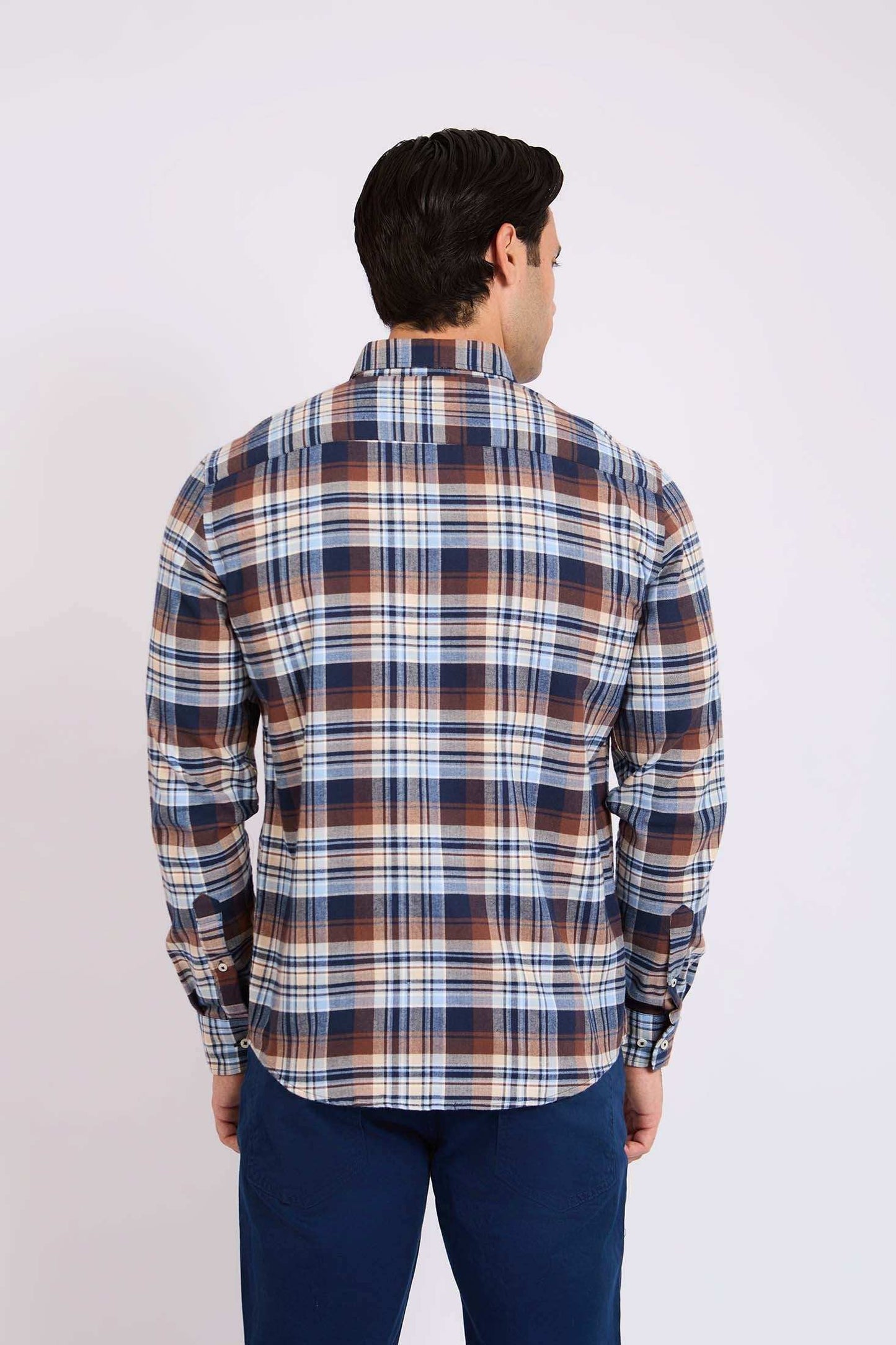 Men Regular Fit Shirt Multicolor