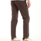 Stretch Cotton Tapered Chinos Pants