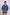 Men Regular Fit Shirt Blue