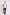 Men Cardigan Cable Grey