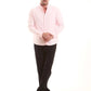 Stretch Cotton Tapered Chinos Pants