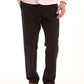 Tapered Cotton Pants
