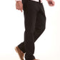 Stretch Cotton Tapered Chinos Pants