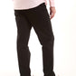 Stretch Cotton Tapered Chinos Pants