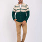 Men Regular Fit CardiganMulticolor