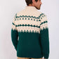 Men Regular Fit CardiganMulticolor