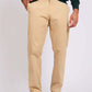 Tapered Cotton Pants