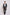 Men Regular Fit Coat Dark Grey