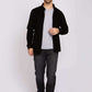 Men Regular Fit Shirt Black