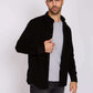 Men Regular Fit Shirt Black