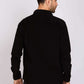 Men Regular Fit Shirt Black