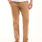 Tapered Cotton Pants