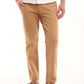 Stretch Cotton Tapered Chinos Pants