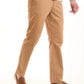 Stretch Cotton Tapered Chinos Pants