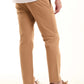 Tapered Cotton Pants