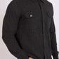 Men Regular Fit Jacket Black