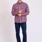 Men Regular Fit Shirt Multicolor