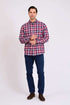 Men Regular Fit Shirt Multicolor