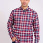 Men Regular Fit Shirt Multicolor