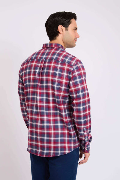 Men Regular Fit Shirt - Multicolor