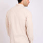 Men Regular Fit Shirt Brown